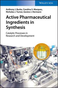 Produktbild: Active Pharmaceutical Ingredients in Synthesis