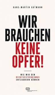 Produktbild: Wir brauchen keine Opfer!