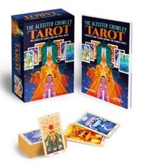 Produktbild: Crowley, A: Aleister Crowley Tarot Book & Card Deck