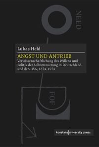 Produktbild: Angst und Antrieb