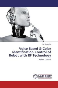 Produktbild: Sujeetha, S: Voice Based & Color Identification Control of R