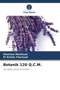Produktbild: Botanik 120 Q.C.M.