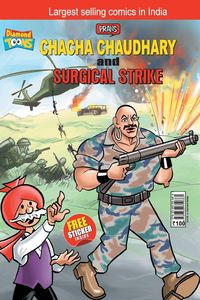 Produktbild: Chacha Chaudhary and Surgical Strike