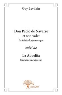 Produktbild: Don pablo de navarre et son valet