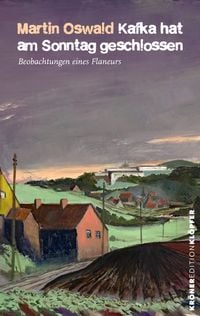 Produktbild: Kafka hat am Sonntag geschlossen