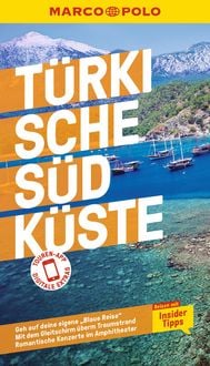 Produktbild: MARCO POLO Reisef&uuml;hrer T&uuml;rkische S&uuml;dk&uuml;ste
