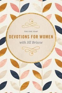 Produktbild: The One Year Devotions for Women with Jill Briscoe