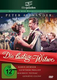 Produktbild: Peter Alexander - Die lustige Witwe/Filmjuwelen