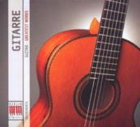 Produktbild: Feldmann/Richter/Zumstieg: Greatest Works-Gitarre (Guitar)