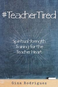 Produktbild: #TeacherTired