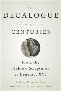 Produktbild: The Decalogue through the Centuries