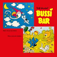 Produktbild: Bussi B&auml;r, Bello will auf den Mond / Wenn zwei sich streiten