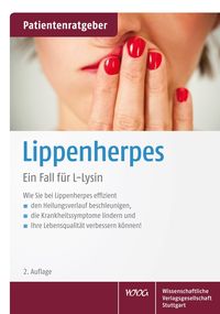 Bild vom Artikel Lippenherpes vom Autor Uwe Gröber