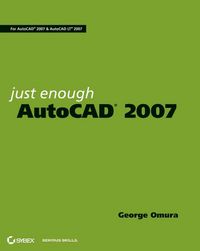 Produktbild: Just Enough Autocad 2007