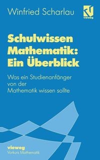 Produktbild: Schulwissen Mathematik: Ein &Uuml;berblick