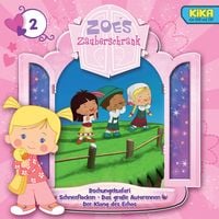 Produktbild: 02: Dschungelsafari / Schneeflocken / Das gro&szlig;e Autorennen / Der Klang des Echos