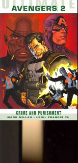Produktbild: Millar, M: Ultimate Comics Avengers