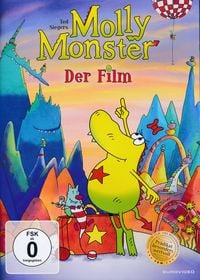 Produktbild: Molly Monster - Der Film