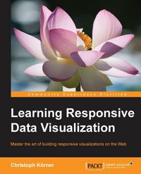 Produktbild: Learning Responsive Data Visualization