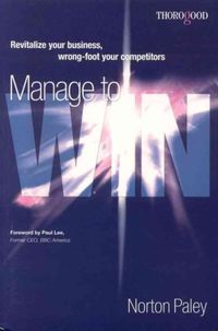 Produktbild: Paley, N: Manage to Win