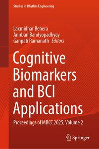 Produktbild: Cognitive Biomarkers and BCI Applications