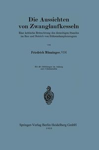 Produktbild: Die Aussichten von Zwanglaufkesseln