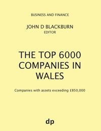 Bild vom Artikel The Top 6000 Companies in Wales vom Autor 