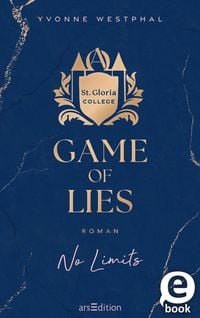 Produktbild: Game of Lies - No Limits (St. Gloria College 2)