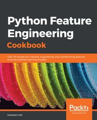 Produktbild: Python Feature Engineering Cookbook