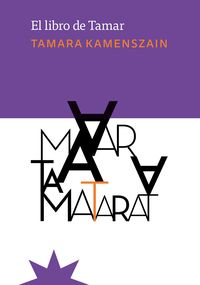 Produktbild: El libro de Tamar
