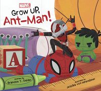 Produktbild: Grow Up Antman