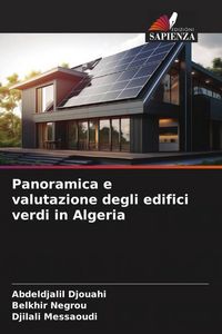 Produktbild: Panoramica e valutazione degli edifici verdi in Algeria