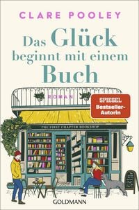 Produktbild: Das Gl&uuml;ck beginnt mit einem Buch