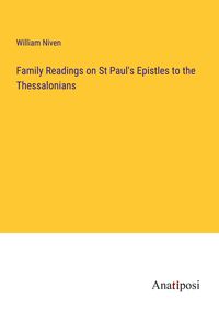Produktbild: Family Readings on St Paul's Epistles to the Thessalonians