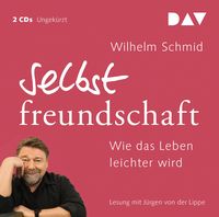 Bild vom Artikel Selbstfreundschaft. Wie das Leben leichter wird vom Autor Wilhelm Schmid