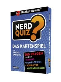 Produktbild: Nerd Quiz - das Kartenspiel