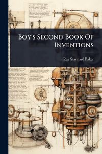 Produktbild: Boy's Second Book Of Inventions