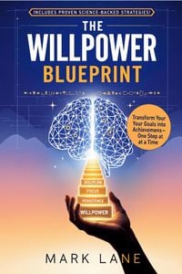 Produktbild: The Willpower Blueprint