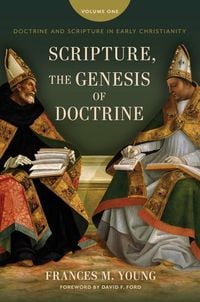 Produktbild: Scripture, the Genesis of Doctrine