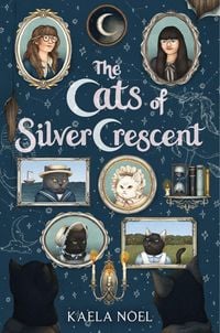 Produktbild: The Cats of Silver Crescent