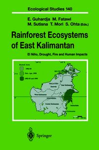 Produktbild: Rainforest Ecosystems of East Kalimantan