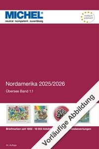 Produktbild: Nordamerika 2025/2026