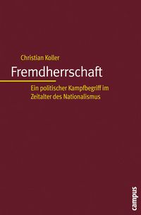 Produktbild: Fremdherrschaft