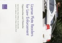 Produktbild: License Plate Readers for Law Enforcement