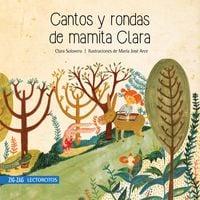 Produktbild: Cantos y rondas de Mamita Clara