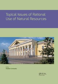 Produktbild: Topical Issues of Rational Use of Natural Resources