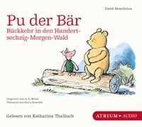 Produktbild: Pu der B&auml;r. R&uuml;ckkehr in den Hundertsechzig-Morgen-Wald
