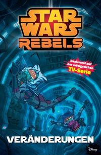 Produktbild: Star Wars Rebels Comic