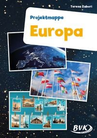 Produktbild: Projektmappe Europa