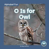Produktbild: O Is for Owl